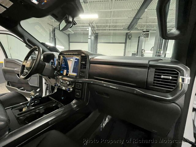 2023 Ford F-150 XLT 4WD SuperCrew 5.5' Box - 22958232 - 23