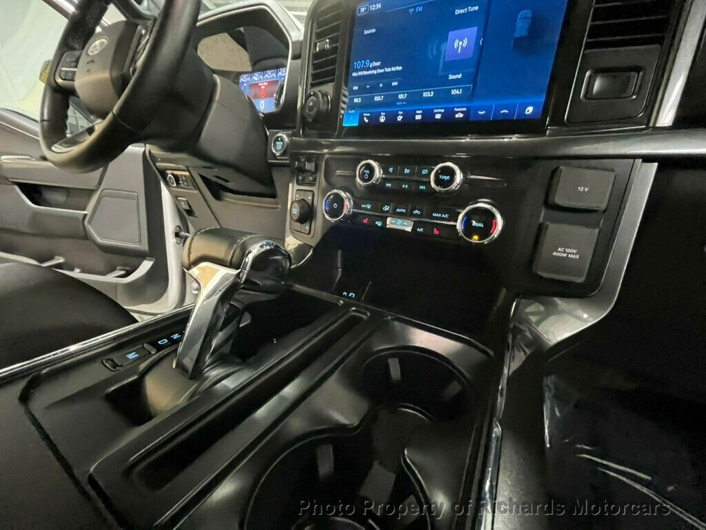2023 Ford F-150 XLT 4WD SuperCrew 5.5' Box - 22958232 - 24