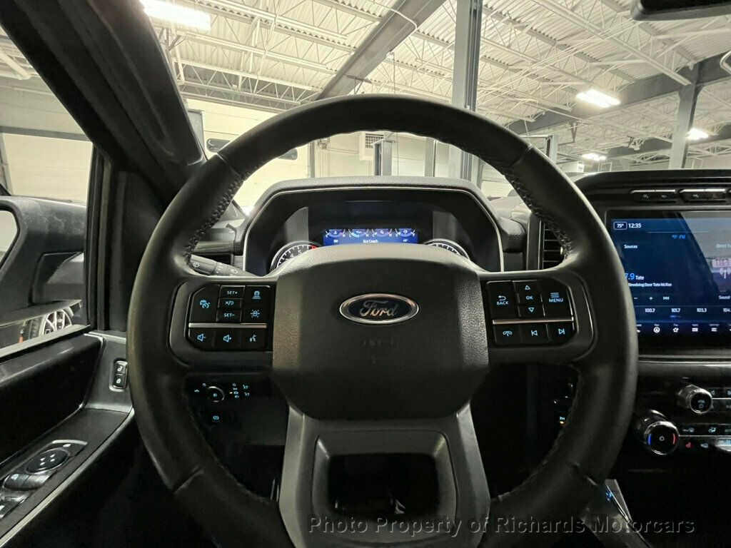 2023 Ford F-150 XLT 4WD SuperCrew 5.5' Box - 22958232 - 25