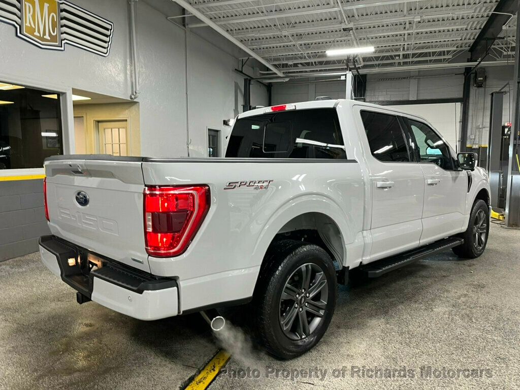 2023 Ford F-150 XLT 4WD SuperCrew 5.5' Box - 22958232 - 2