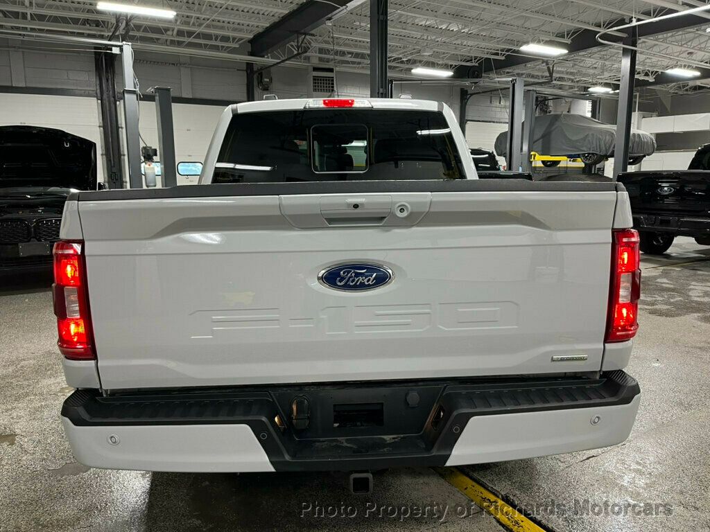 2023 Ford F-150 XLT 4WD SuperCrew 5.5' Box - 22958232 - 3