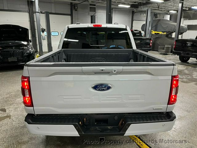 2023 Ford F-150 XLT 4WD SuperCrew 5.5' Box - 22958232 - 4