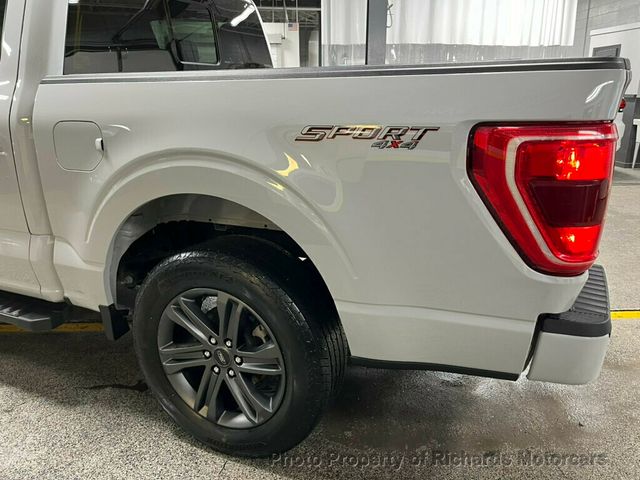 2023 Ford F-150 XLT 4WD SuperCrew 5.5' Box - 22958232 - 6