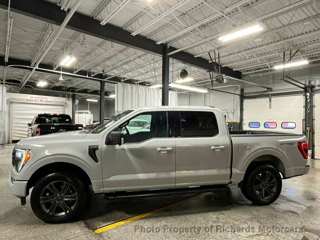 2023 Ford F-150 XLT 4WD SuperCrew 5.5' Box - 22958232 - 8