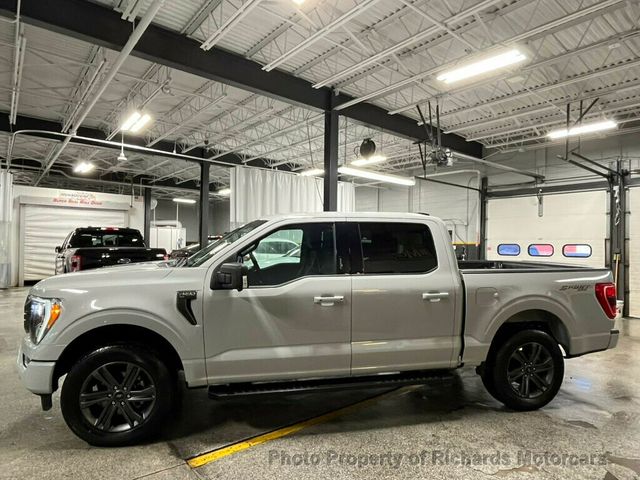 2023 Ford F-150 XLT 4WD SuperCrew 5.5' Box - 22958232 - 8