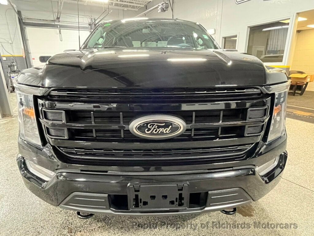 2023 Ford F-150 XLT 4WD SuperCrew 5.5' Box - 22958234 - 9