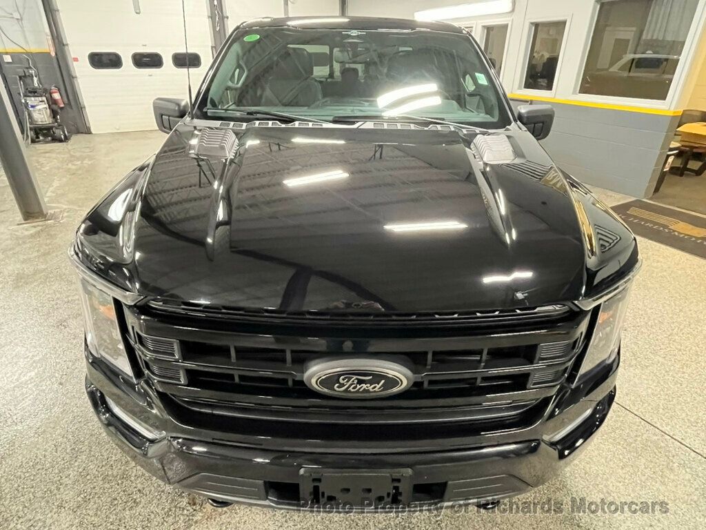 2023 Ford F-150 XLT 4WD SuperCrew 5.5' Box - 22958234 - 10