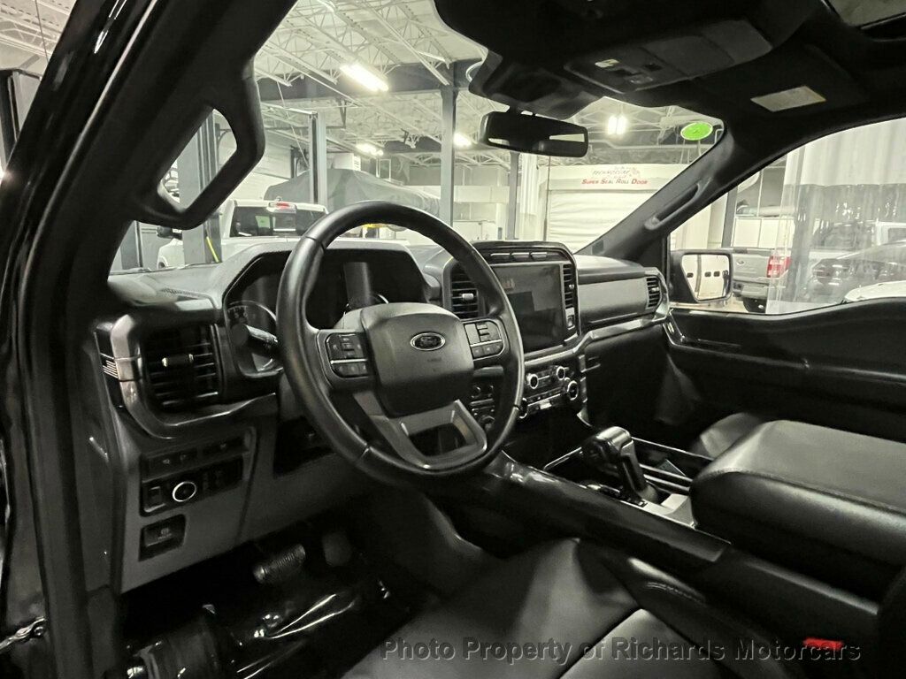 2023 Ford F-150 XLT 4WD SuperCrew 5.5' Box - 22958234 - 15