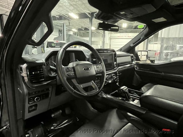 2023 Ford F-150 XLT 4WD SuperCrew 5.5' Box - 22958234 - 15