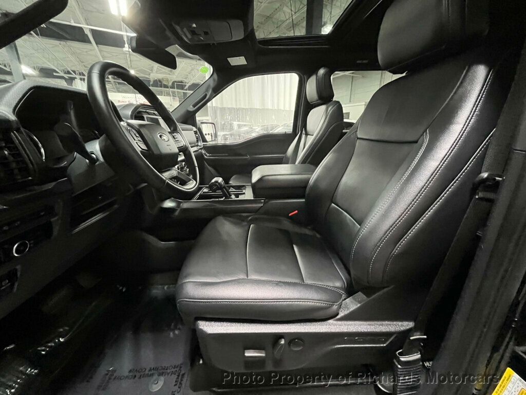 2023 Ford F-150 XLT 4WD SuperCrew 5.5' Box - 22958234 - 16