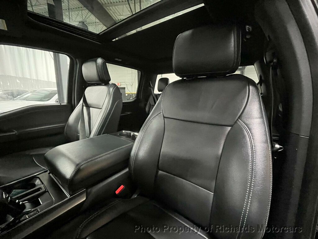 2023 Ford F-150 XLT 4WD SuperCrew 5.5' Box - 22958234 - 17