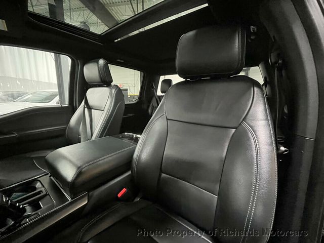 2023 Ford F-150 XLT 4WD SuperCrew 5.5' Box - 22958234 - 17