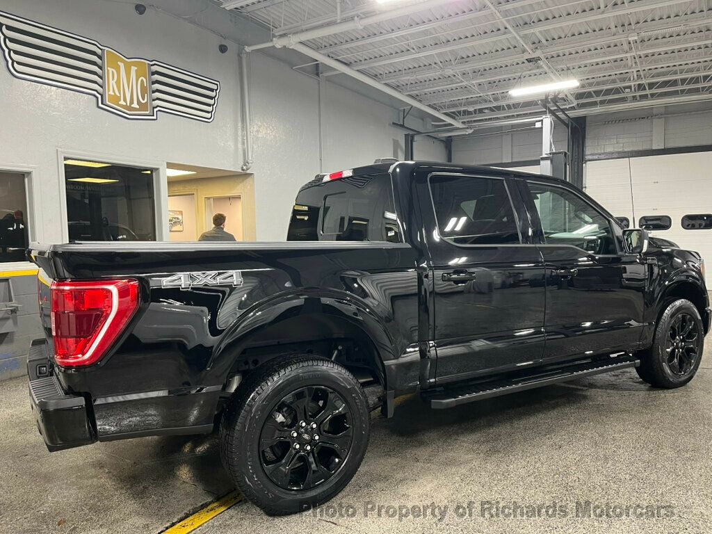 2023 Ford F-150 XLT 4WD SuperCrew 5.5' Box - 22958234 - 1