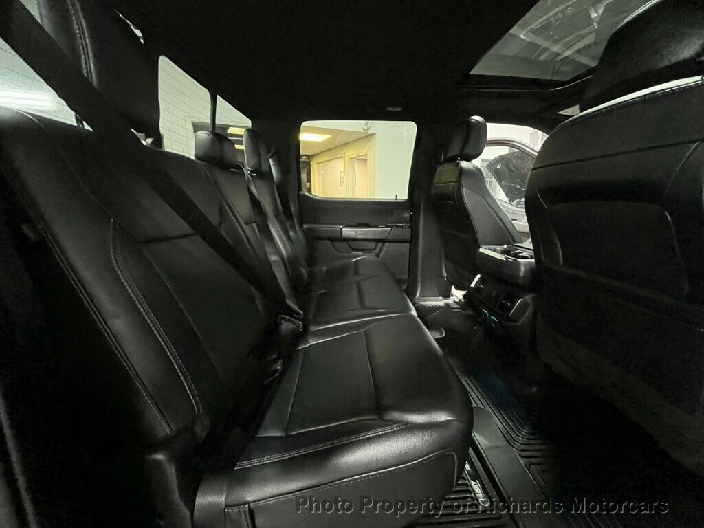 2023 Ford F-150 XLT 4WD SuperCrew 5.5' Box - 22958234 - 19