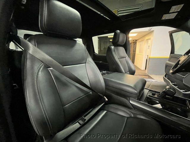 2023 Ford F-150 XLT 4WD SuperCrew 5.5' Box - 22958234 - 21