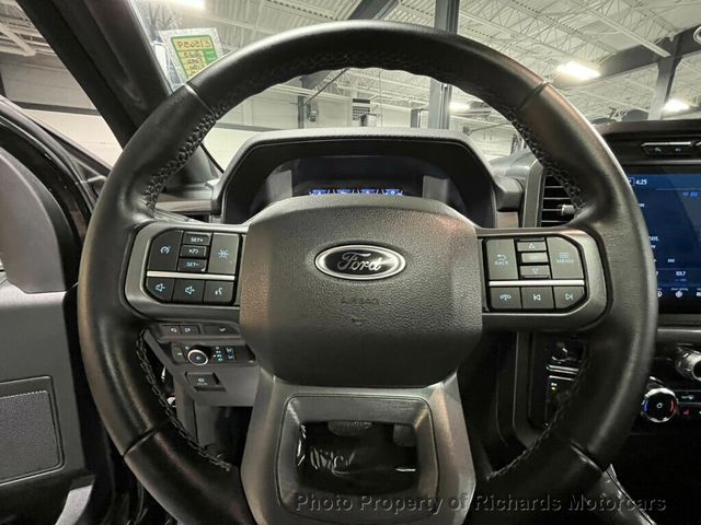 2023 Ford F-150 XLT 4WD SuperCrew 5.5' Box - 22958234 - 25