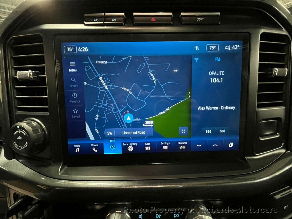 2023 Ford F-150 XLT 4WD SuperCrew 5.5' Box - 22958234 - 27