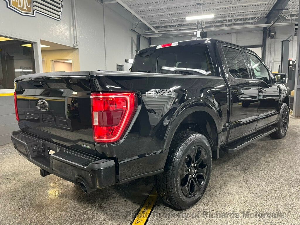 2023 Ford F-150 XLT 4WD SuperCrew 5.5' Box - 22958234 - 2