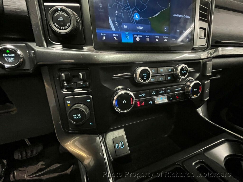 2023 Ford F-150 XLT 4WD SuperCrew 5.5' Box - 22958234 - 29