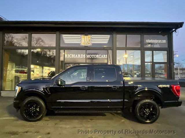 2023 Ford F-150 XLT 4WD SuperCrew 5.5' Box - 22958234 - 30