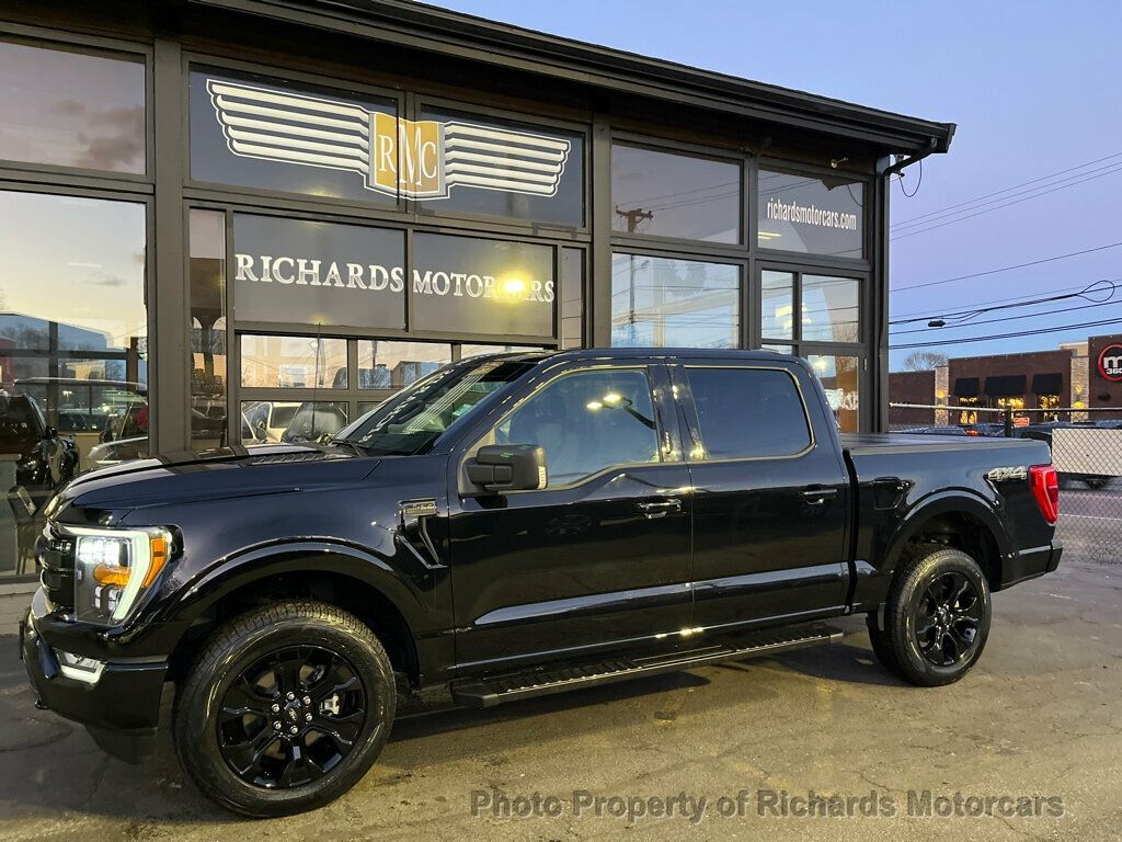 2023 Ford F-150 XLT 4WD SuperCrew 5.5' Box - 22958234 - 31