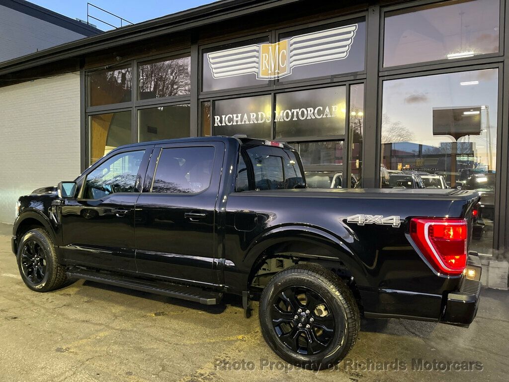 2023 Ford F-150 XLT 4WD SuperCrew 5.5' Box - 22958234 - 32