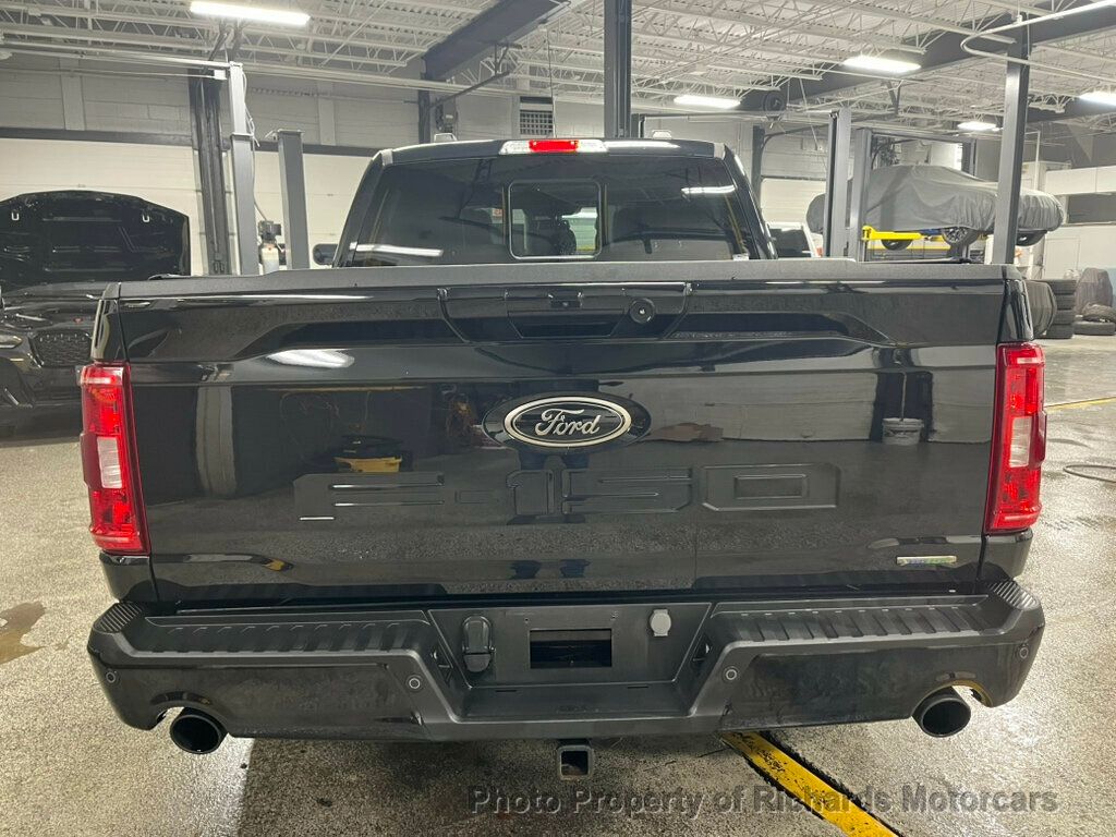 2023 Ford F-150 XLT 4WD SuperCrew 5.5' Box - 22958234 - 3