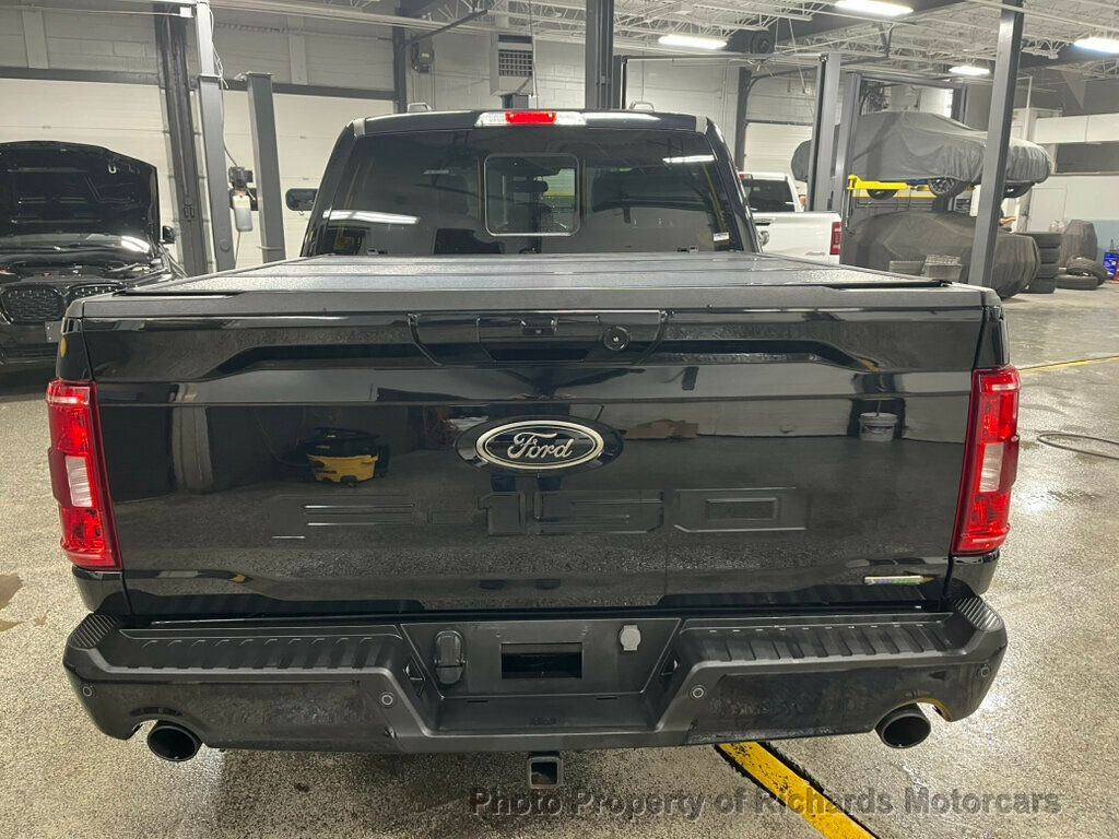 2023 Ford F-150 XLT 4WD SuperCrew 5.5' Box - 22958234 - 4