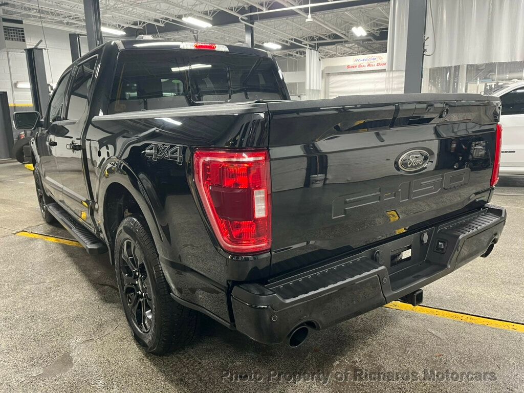 2023 Ford F-150 XLT 4WD SuperCrew 5.5' Box - 22958234 - 5