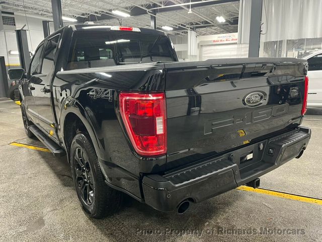 2023 Ford F-150 XLT 4WD SuperCrew 5.5' Box - 22958234 - 5