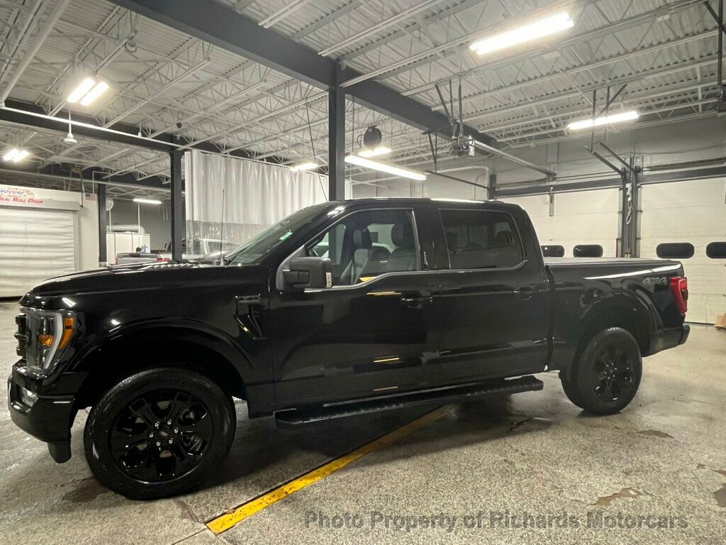 2023 Ford F-150 XLT 4WD SuperCrew 5.5' Box - 22958234 - 6