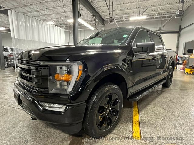 2023 Ford F-150 XLT 4WD SuperCrew 5.5' Box - 22958234 - 7