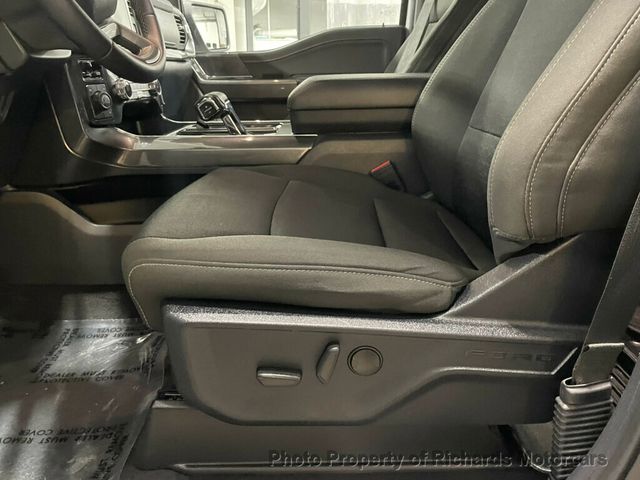 2023 Ford F-150 XLT 4WD SuperCrew 5.5' Box - 22968533 - 10