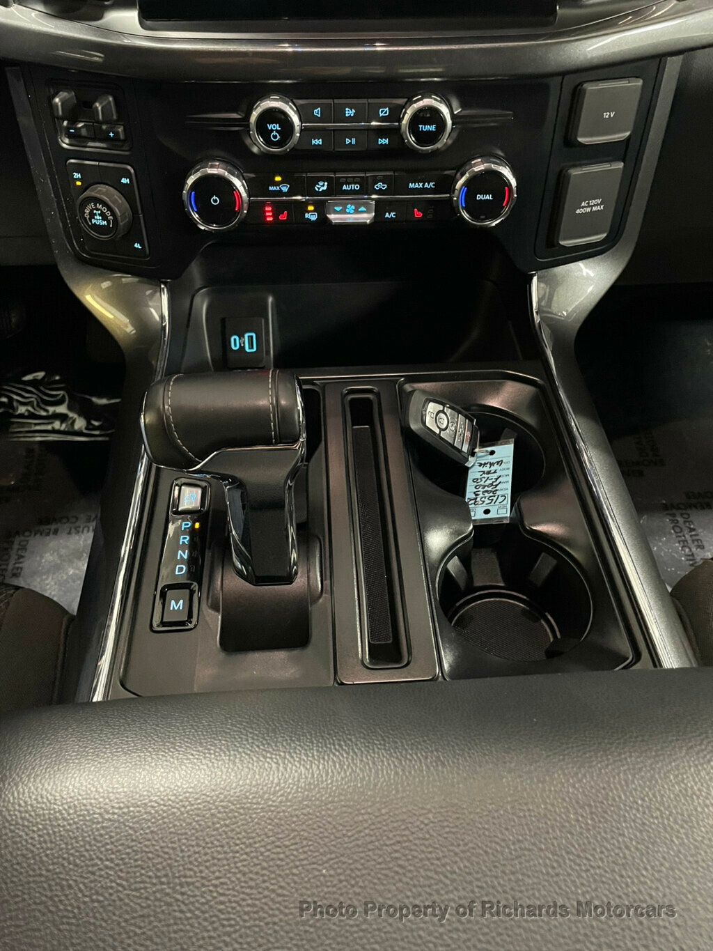 2023 Ford F-150 XLT 4WD SuperCrew 5.5' Box - 22968533 - 14