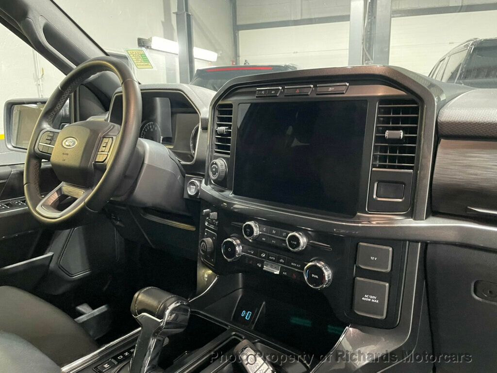 2023 Ford F-150 XLT 4WD SuperCrew 5.5' Box - 22968533 - 21