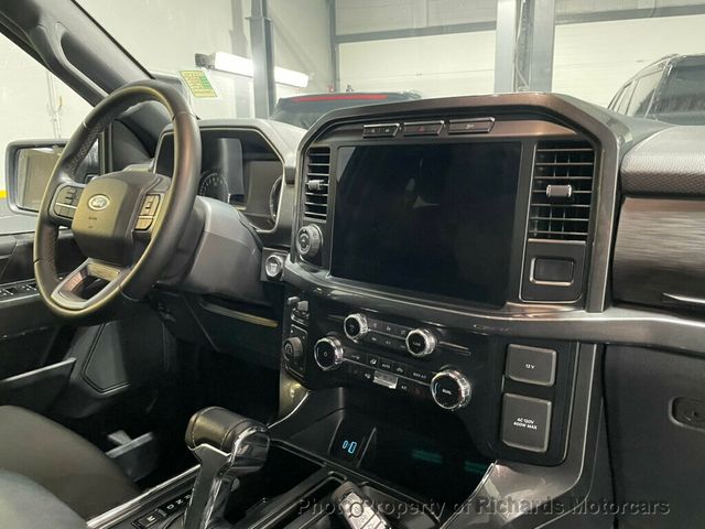2023 Ford F-150 XLT 4WD SuperCrew 5.5' Box - 22968533 - 21