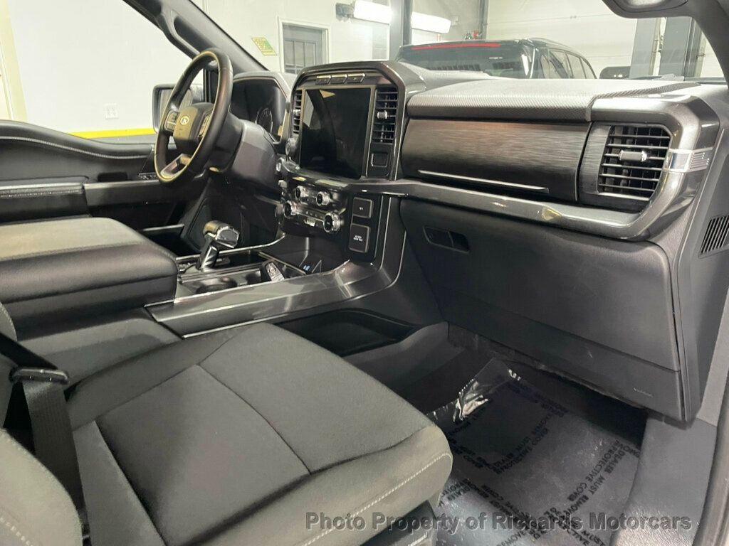 2023 Ford F-150 XLT 4WD SuperCrew 5.5' Box - 22968533 - 22