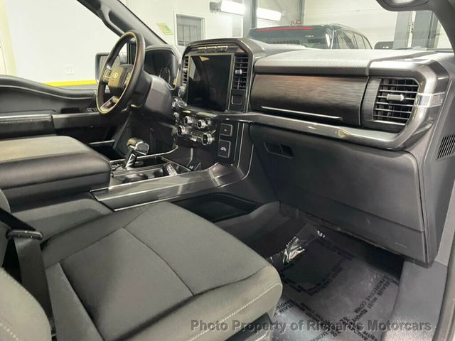 2023 Ford F-150 XLT 4WD SuperCrew 5.5' Box - 22968533 - 22