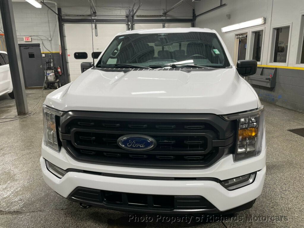 2023 Ford F-150 XLT 4WD SuperCrew 5.5' Box - 22968533 - 2