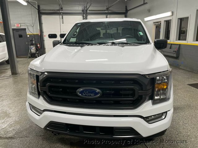 2023 Ford F-150 XLT 4WD SuperCrew 5.5' Box - 22968533 - 2