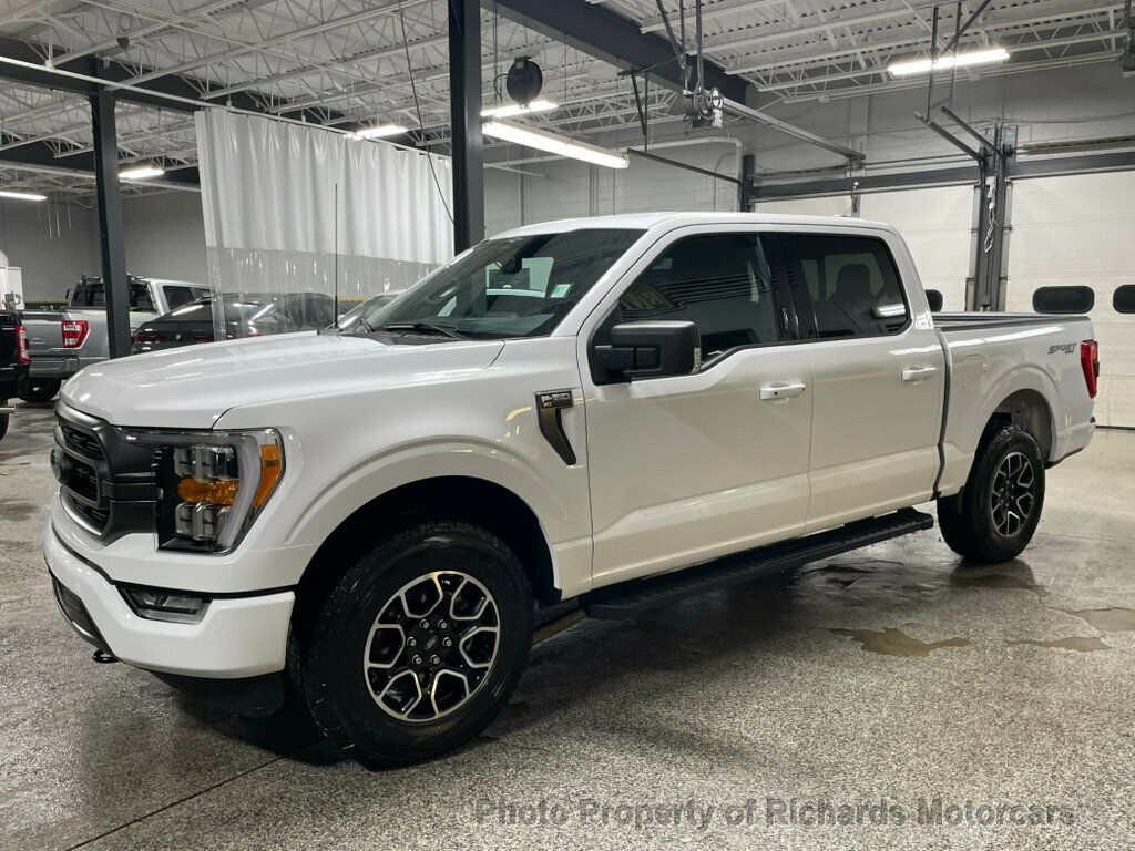 2023 Ford F-150 XLT 4WD SuperCrew 5.5' Box - 22968533 - 3