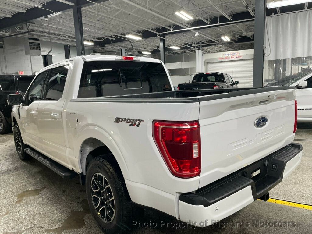 2023 Ford F-150 XLT 4WD SuperCrew 5.5' Box - 22968533 - 4