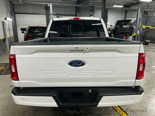 2023 Ford F-150 XLT 4WD SuperCrew 5.5' Box - 22968533 - 5
