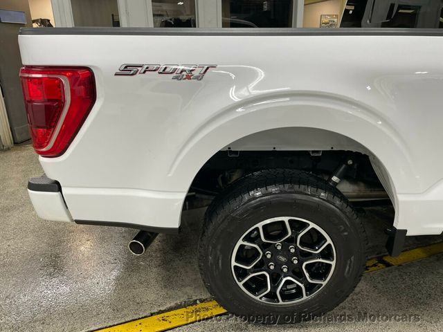 2023 Ford F-150 XLT 4WD SuperCrew 5.5' Box - 22968533 - 6