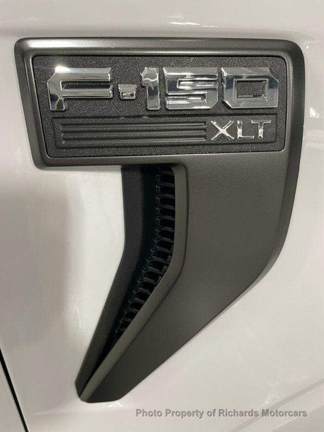 2023 Ford F-150 XLT 4WD SuperCrew 5.5' Box - 22968533 - 7