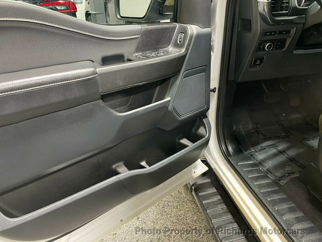 2023 Ford F-150 XLT 4WD SuperCrew 5.5' Box - 22968533 - 8