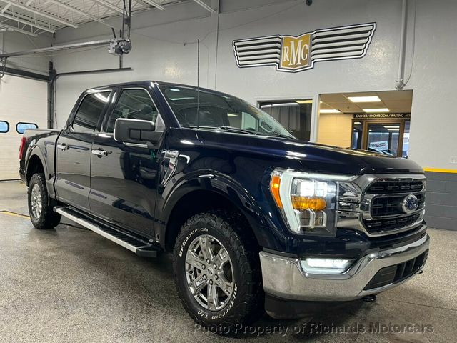 2023 Ford F-150 XLT 4WD SuperCrew 5.5' Box - 22971743 - 0
