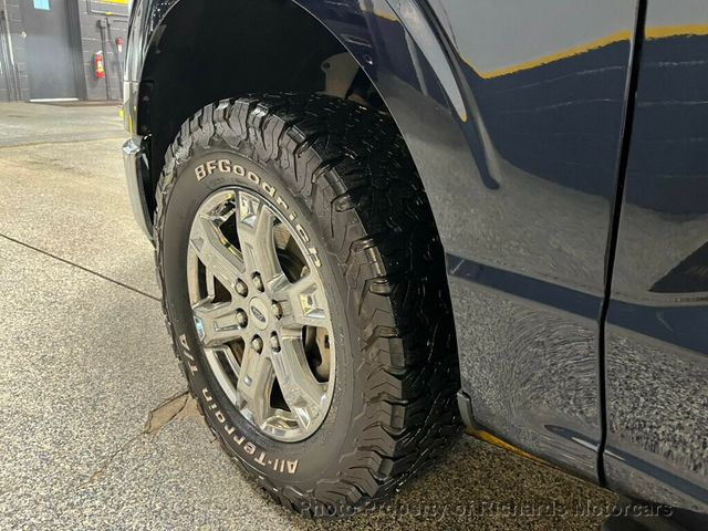 2023 Ford F-150 XLT 4WD SuperCrew 5.5' Box - 22971743 - 10