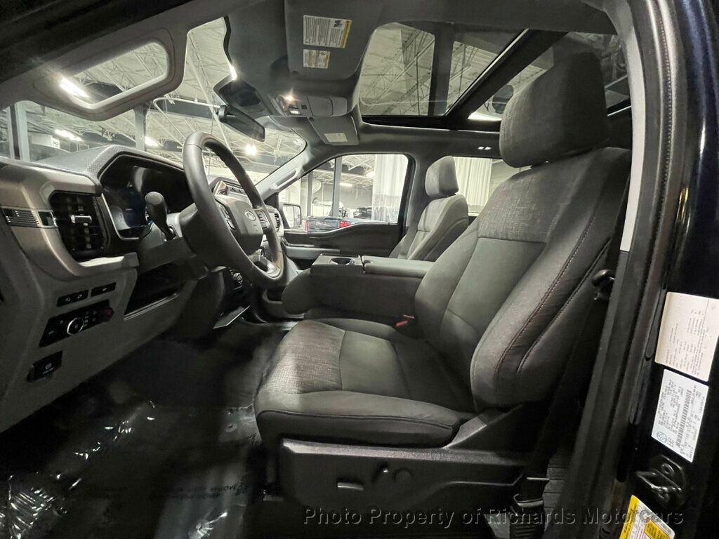 2023 Ford F-150 XLT 4WD SuperCrew 5.5' Box - 22971743 - 12