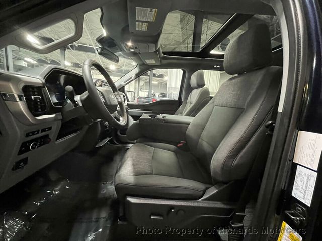 2023 Ford F-150 XLT 4WD SuperCrew 5.5' Box - 22971743 - 12